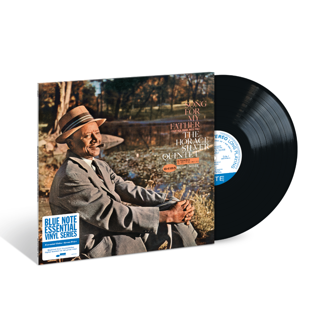 Horace Silver - Horace Silver - Song For My Father* (1965) Blue