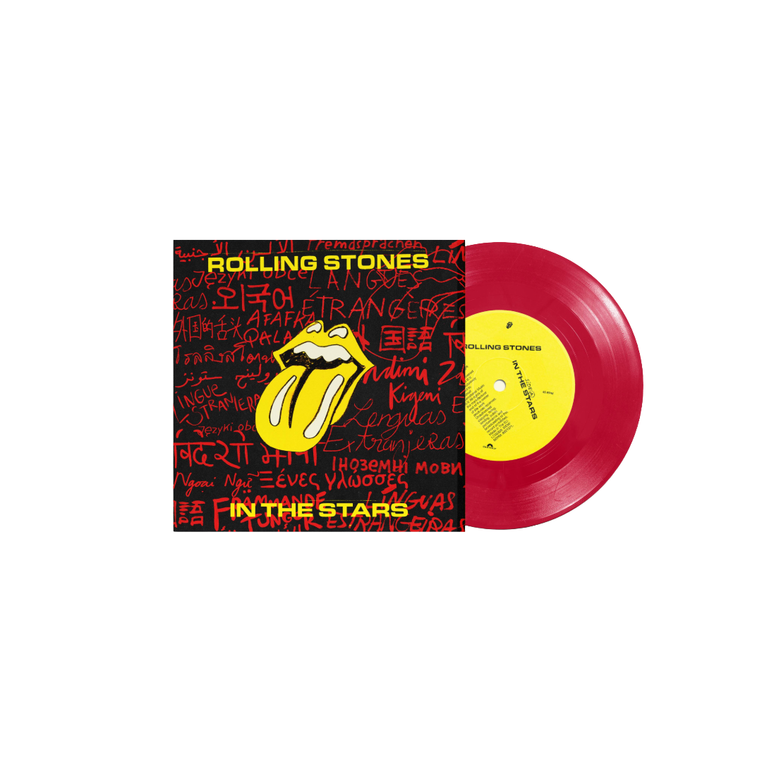 The Rolling Stones - In The Stars 7 The Rolling Stones - In The Stars 7