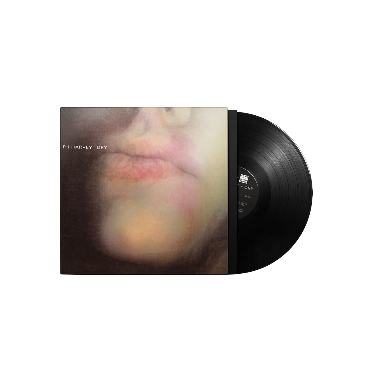 PJ Harvey - PJ Harvey - Dry LP - uDiscover Music
