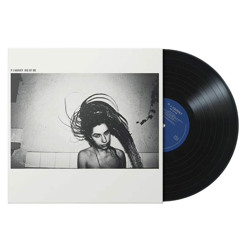 PJ Harvey - PJ Harvey - Rid of Me LP - uDiscover Music PJ Harvey - PJ Harvey - Rid of Me LP - uDiscover Music
