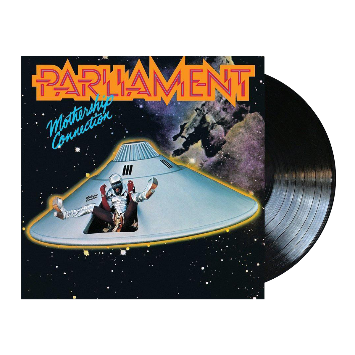Parliament - Parliament-Mothership Connection [LP]LP - uDiscover Music