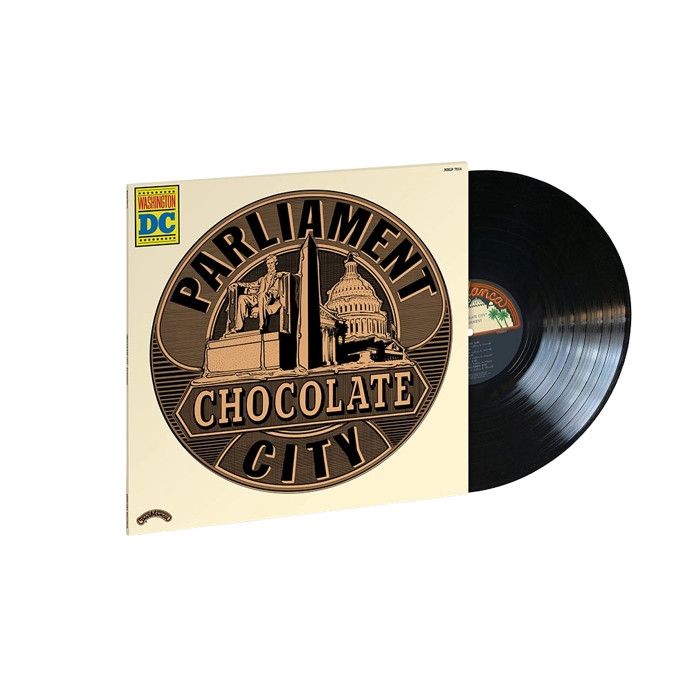 Parliament - Parliament-Chocolate City [LP]LP - uDiscover Music