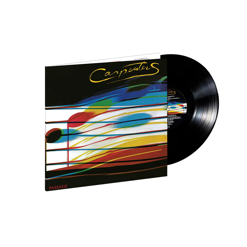 Carpenters - The Carpenters - Passage LP - uDiscover Music