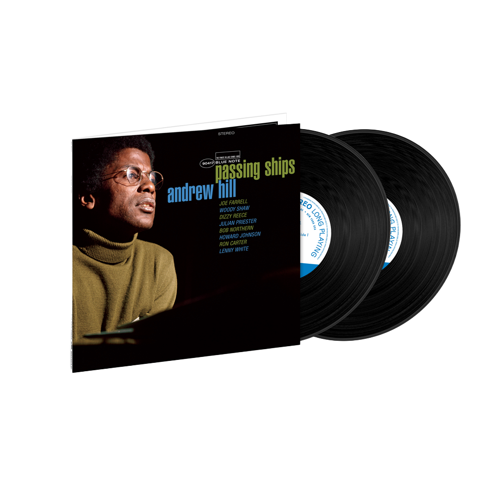 Andrew Hill - Andrew Hill - Passing Ships (Blue Note Tone Poet