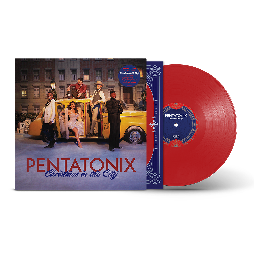 Pentatonix - PENTATONIX - Christmas In The City LP - uDiscover Music