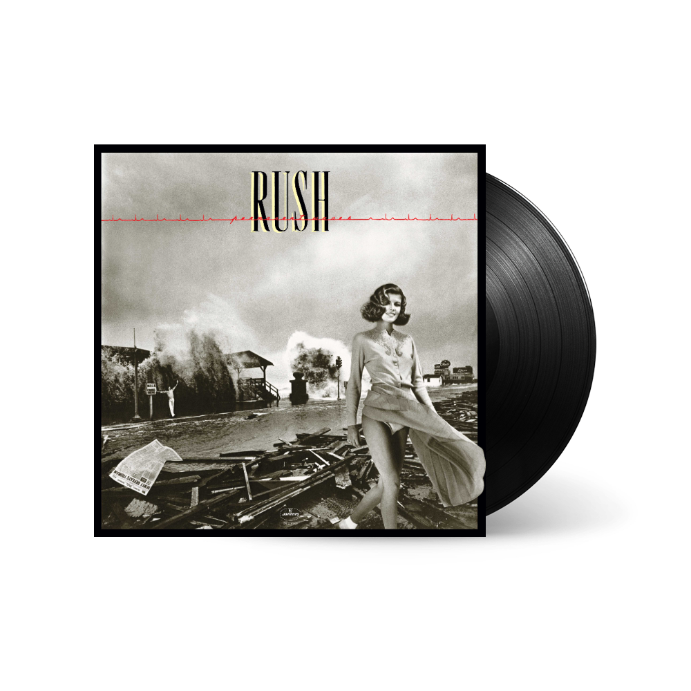 Rush - Rush-Permanent Waves [LP]LP - uDiscover Music