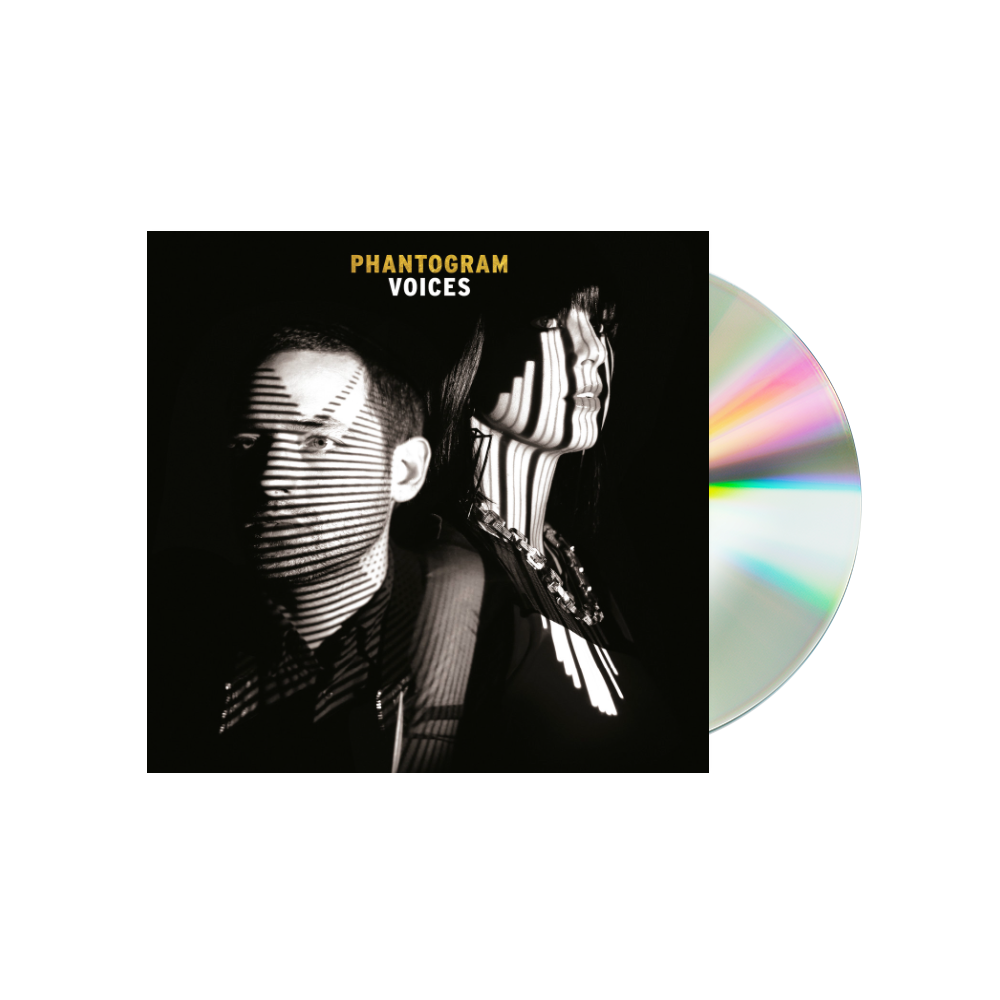 Phantogram - Phantogram - Voices 1CD - uDiscover Music