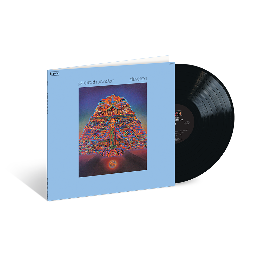 Pharoah Sanders - Pharaoh Sanders - Elevation (Verve Vault Series