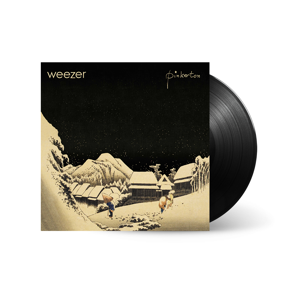 Weezer - Weezer-PinkertonLP - uDiscover Music Weezer - Weezer-PinkertonLP - uDiscover Music