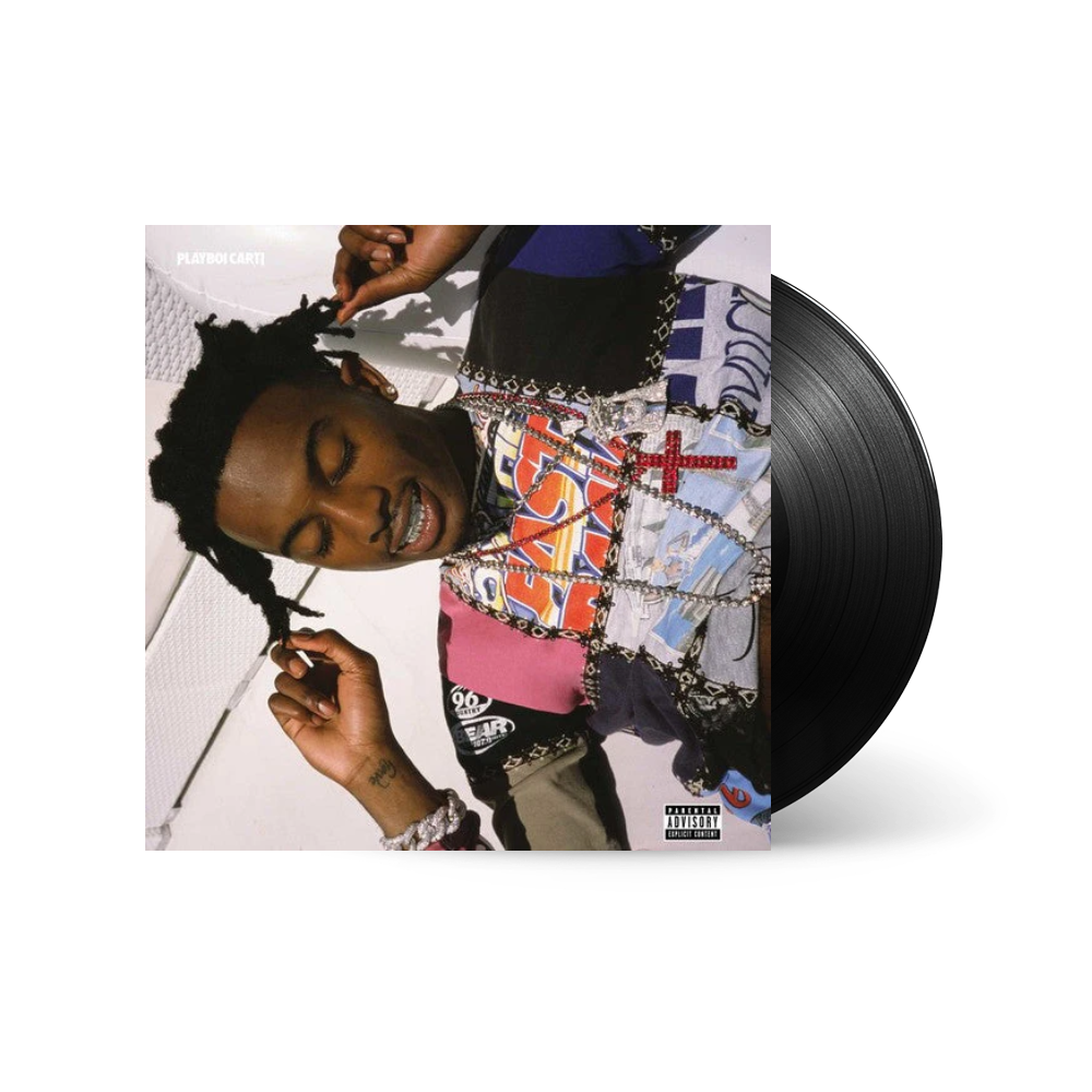 Playboi Carti - Playboi Carti-Playboi Carti [LP]LP - uDiscover Music