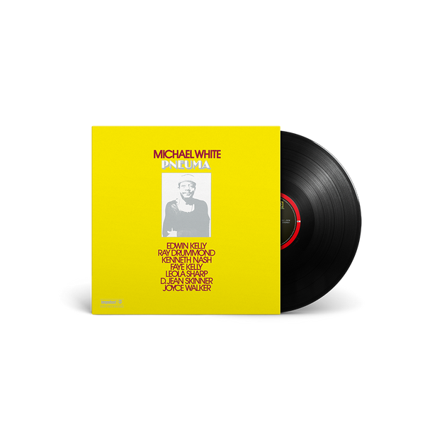 Michael White Pneuma LP uDiscover Music