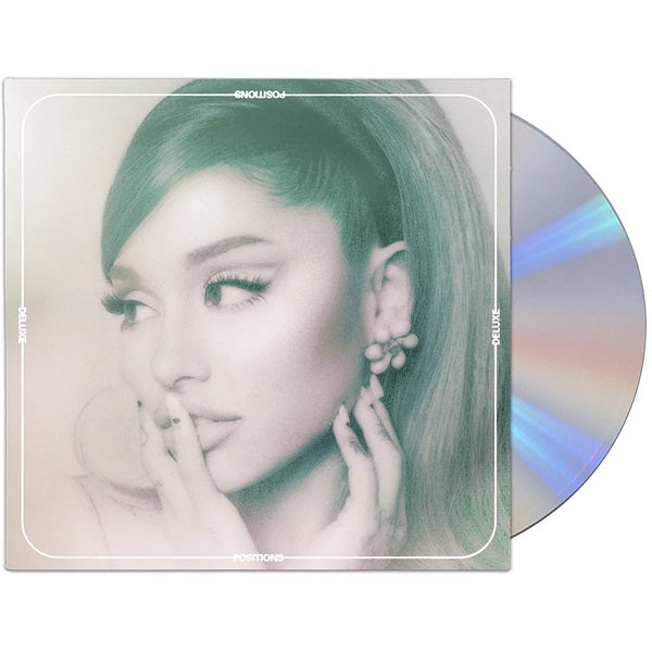 Ariana Grande - Ariana Grande-Positions [Deluxe Edition]CD