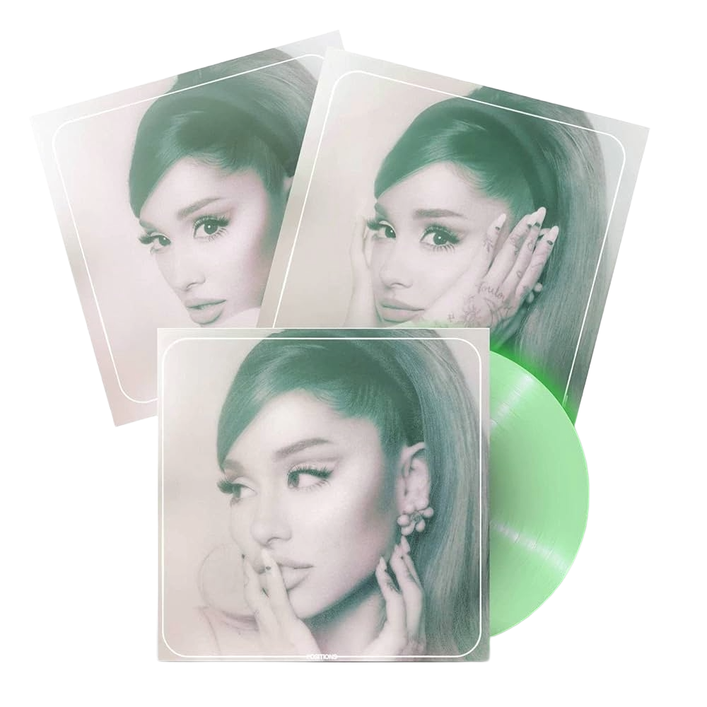 Ariana Grande - Ariana Grande-Positions [Glow-In-The-Dark LP]LP