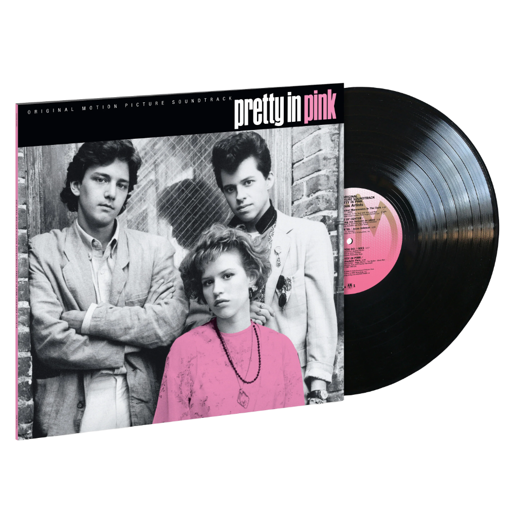 Various Artists - Various Artists - Pretty In Pink OST (LP