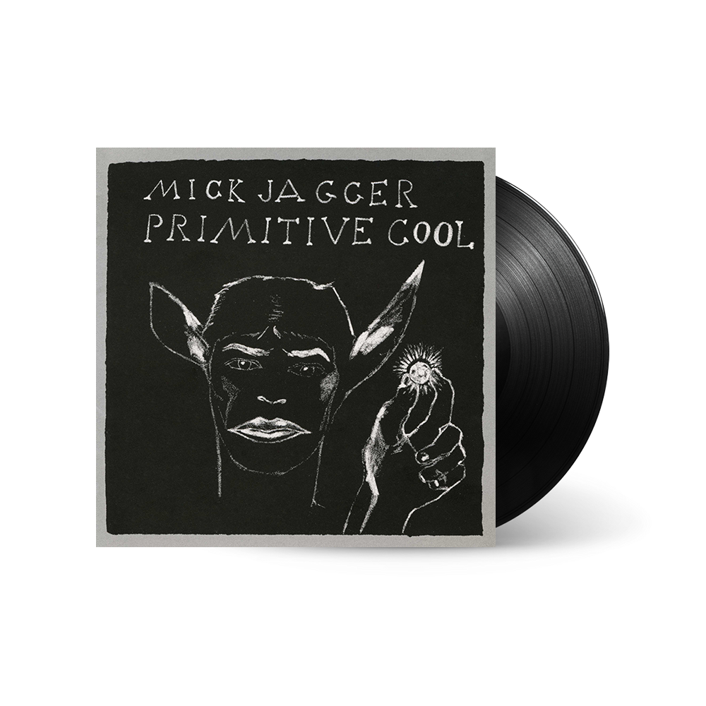 Mick Jagger - Primitive Cool (Half-Speed Master) 1LP - uDiscover Music