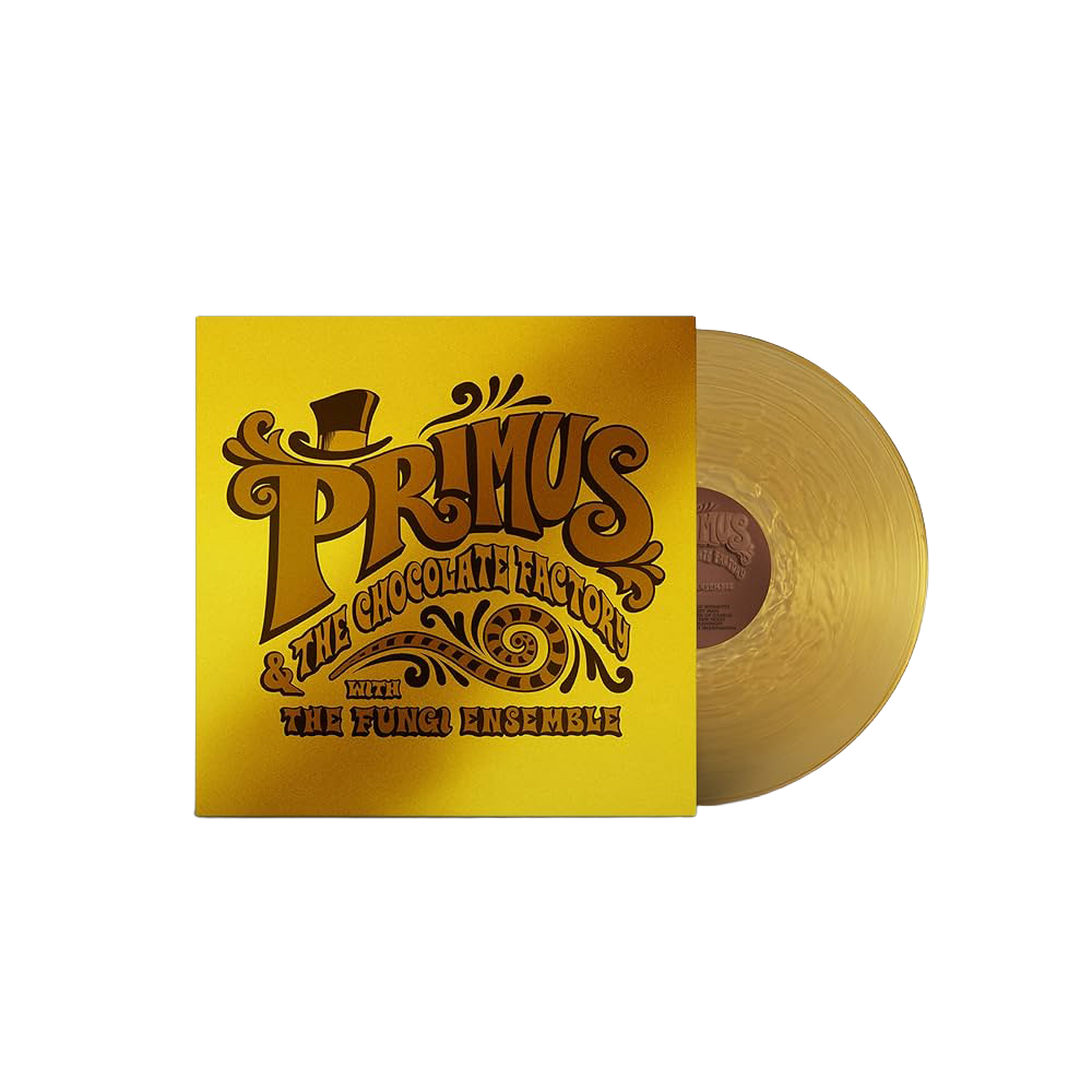 Primus - Primus & The Chocolate Factory With The Fungi Ensemble Primus - Primus & The Chocolate Factory With The Fungi Ensemble