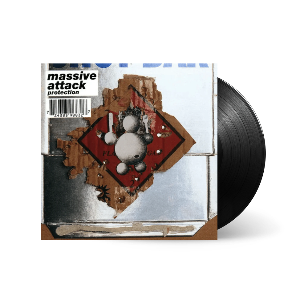 Massive Attack - Protection 1LP - uDiscover Music Massive Attack - Protection 1LP - uDiscover Music