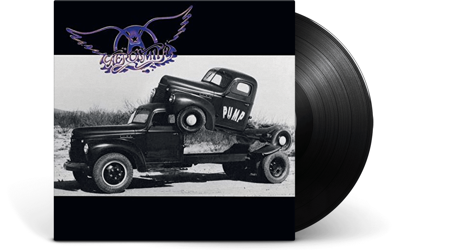 米LP Aerosmith Pump B002518301 Geffen Records /00260 Amazon.com: Pump[LP]: CDs & Vinyl