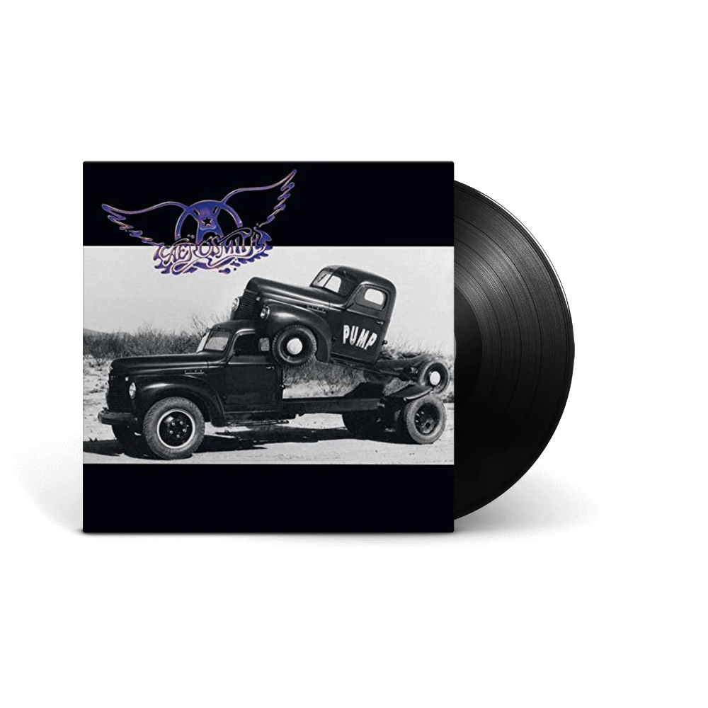 Aerosmith - Aerosmith-Pump [LP]LP - uDiscover Music