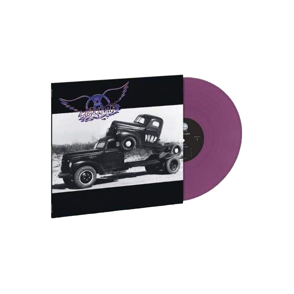 Aerosmith - Aerosmith-Pump [Lavender LP]LP - uDiscover Music