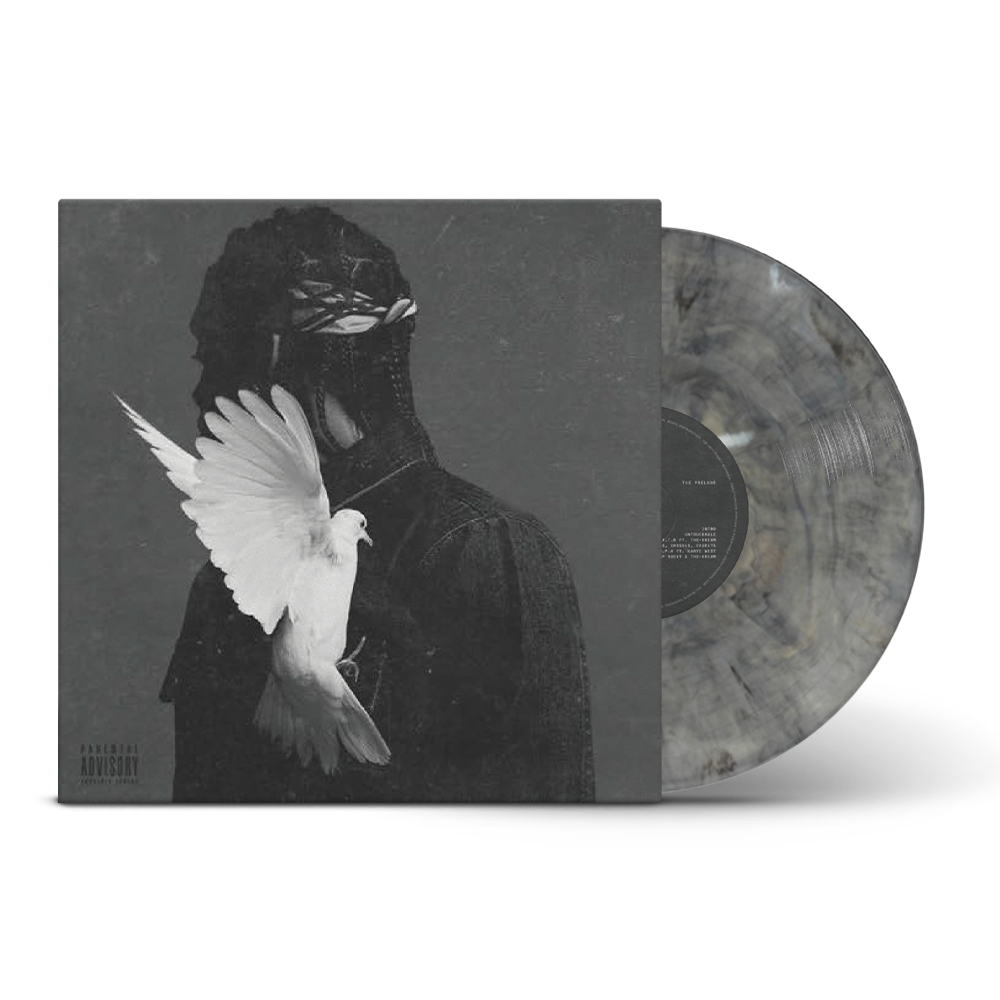 洋楽 PushaT King Push: Darkest Before Dawn LP Pusha T - Pusha T - King Push Darkest Before Dawn: The Prelude