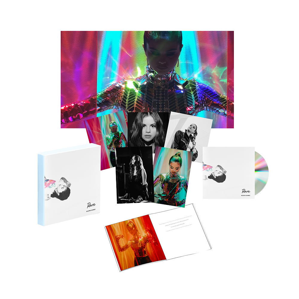 Selena Gomez - Selena Gomez-Rare [Deluxe CD Boxset] CO - uDiscover Music