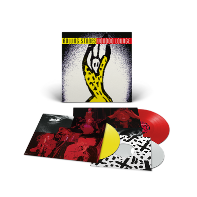 Voodoo Lounge (30th Anniversary Limited Edition) 2LP + 10"