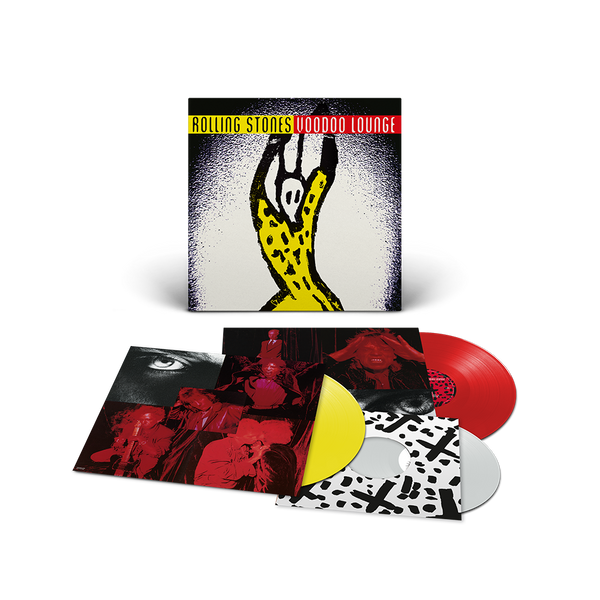 Voodoo Lounge (30th Anniversary Limited Edition) 2LP + 10