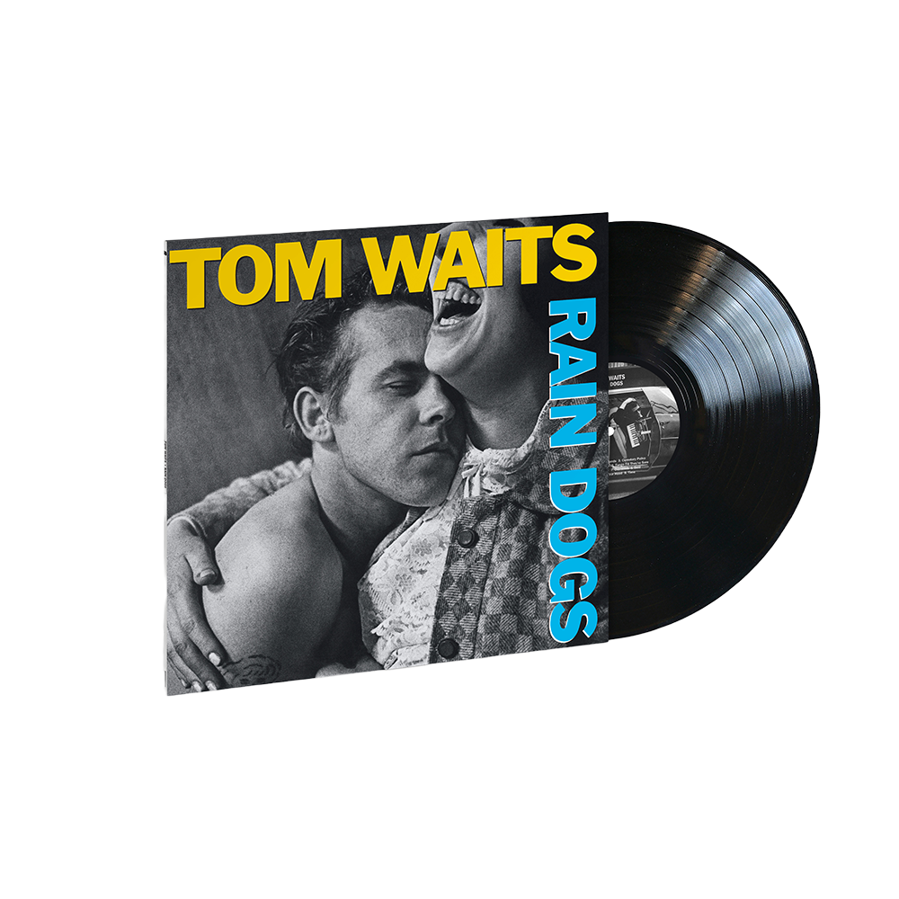 Tom Waits Rain Dogs LPレコード Tom Waits - Tom Waits - Rain Dogs LP - uDiscover Music