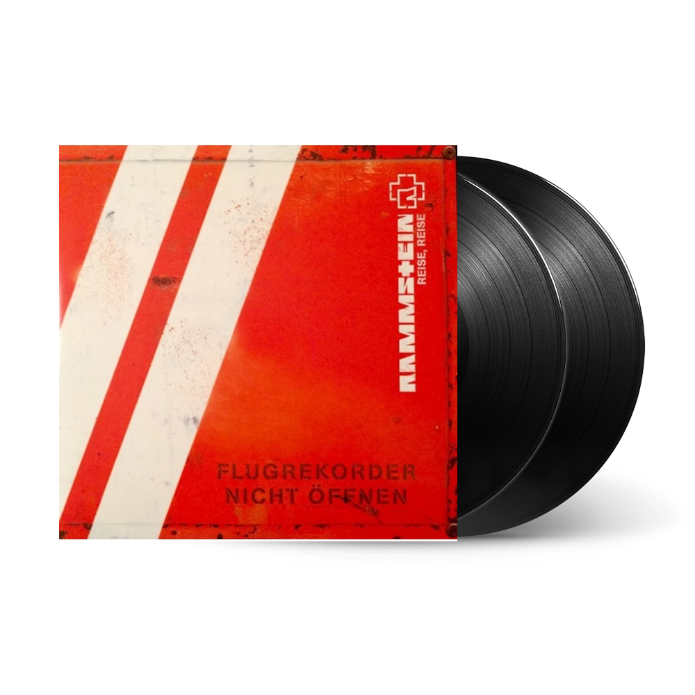 Rammstein - Reise, Reise (180g) 2LP - uDiscover Music Rammstein - Reise, Reise (180g) 2LP - uDiscover Music