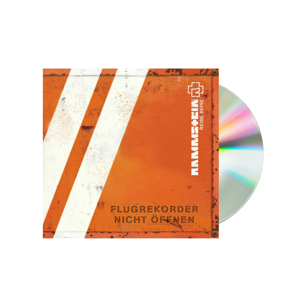 【新品未開封】RAMMSTEIN - REISE, REISE (CD+DVD) RAMMSTEIN - Reise Reise - Amazon.com Music
