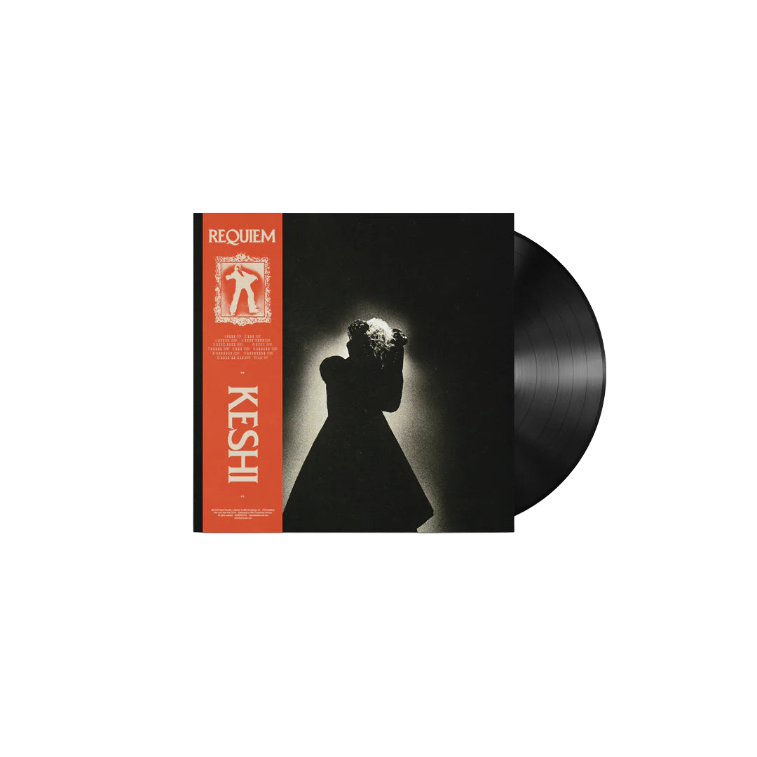 keshi - keshi-Requiem [LP]LP - uDiscover Music