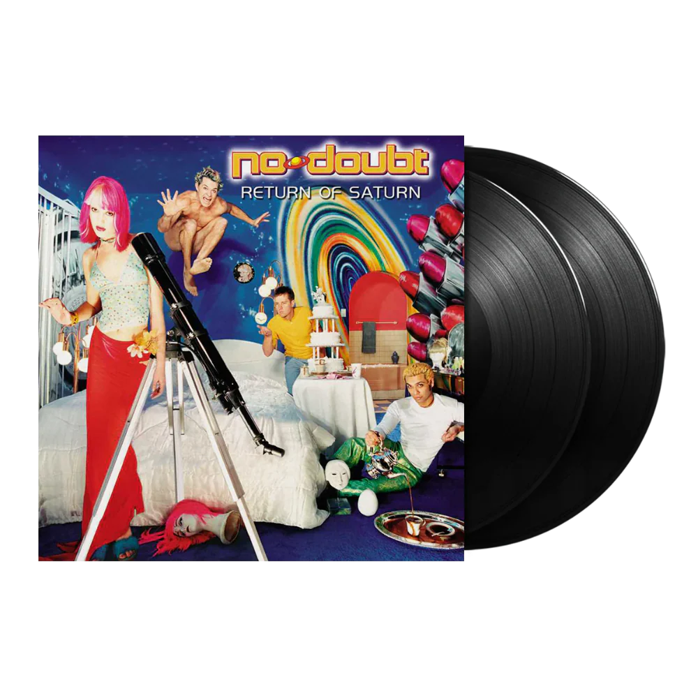 No Doubt - Return of Saturn 2LP - uDiscover Music