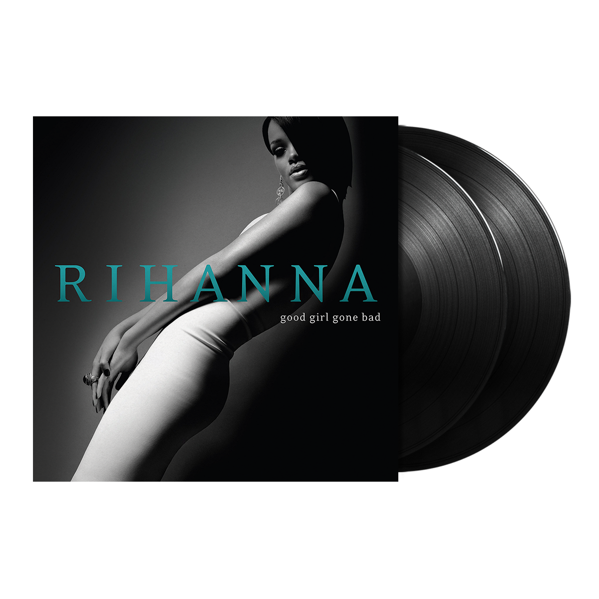 Rihanna - Rihanna - Good Girl Gone Bad 2LP - uDiscover Music Rihanna - Rihanna - Good Girl Gone Bad 2LP - uDiscover Music