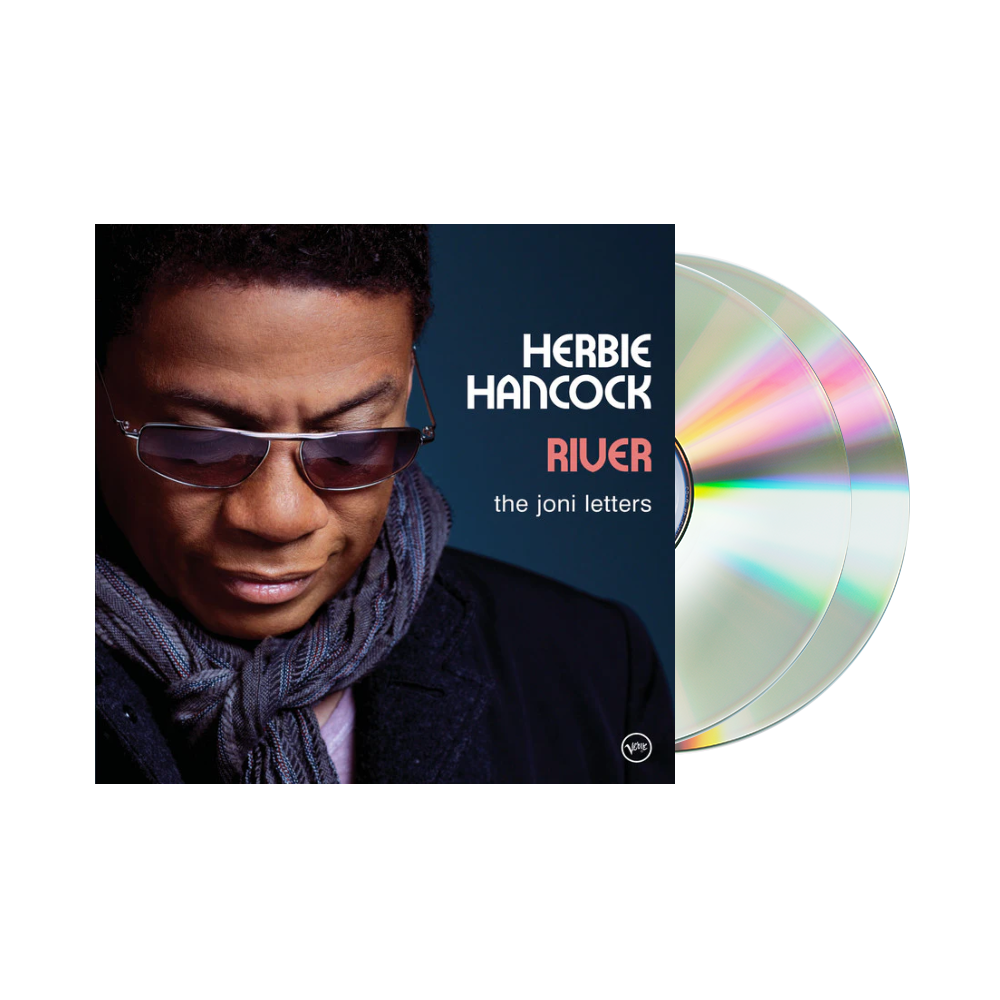 Herbie Hancock - River: The Joni Letters 2CD - uDiscover Music