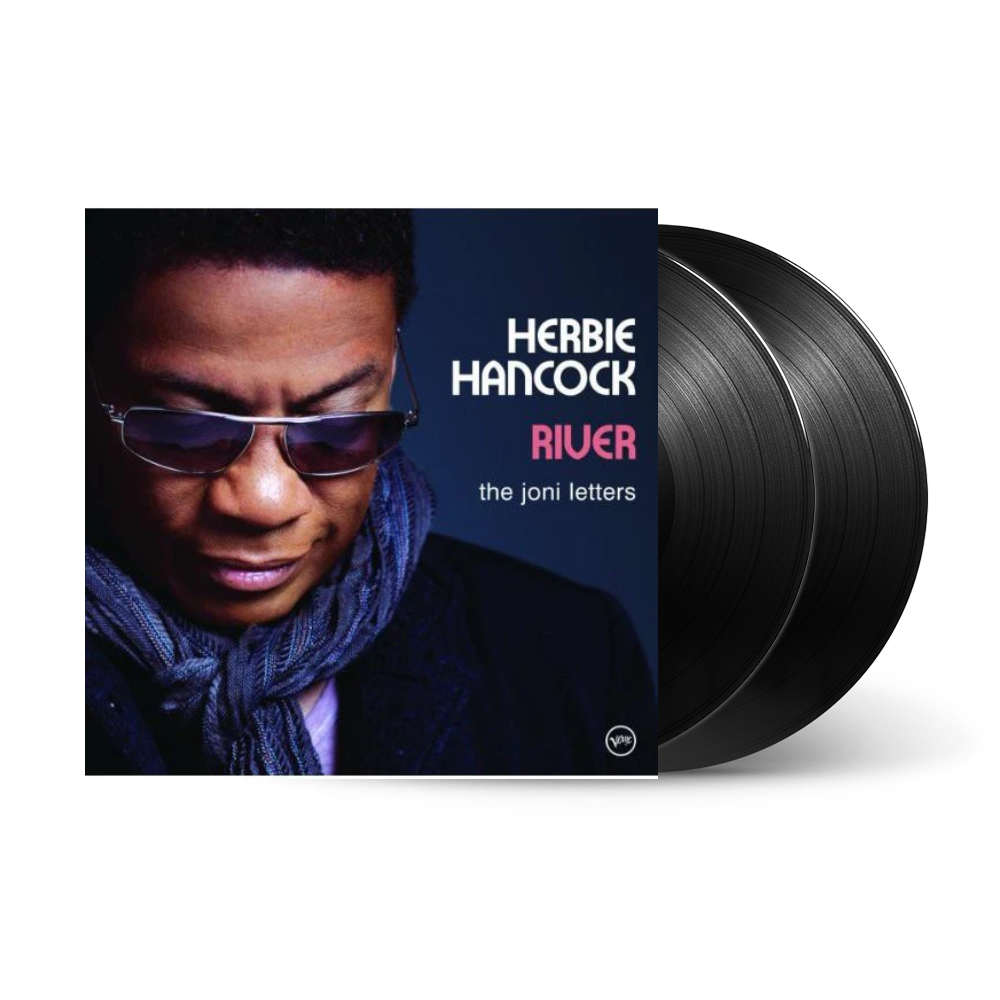 Herbie Hancock - River: The Joni Letters 2LP - uDiscover Music