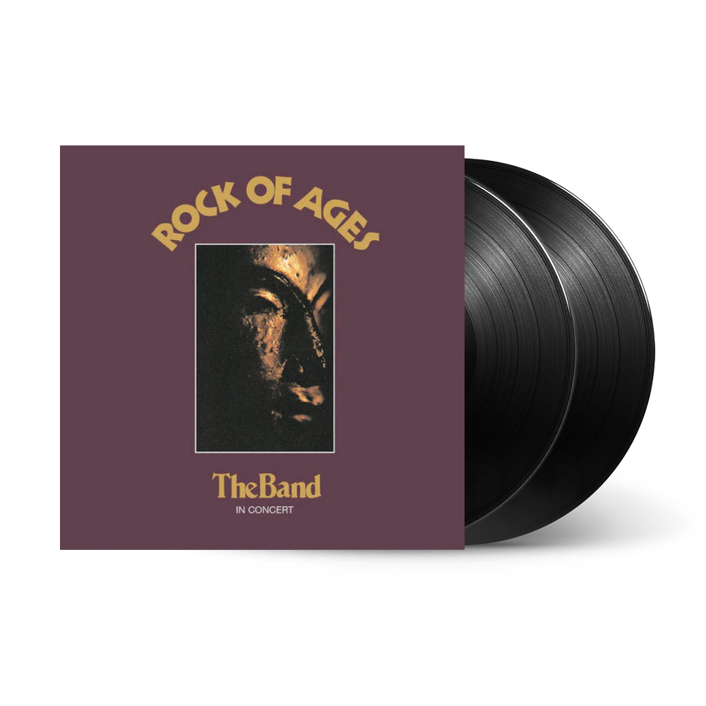 The Band - The Band-Rock Of Ages [2 LP]LP - uDiscover Music