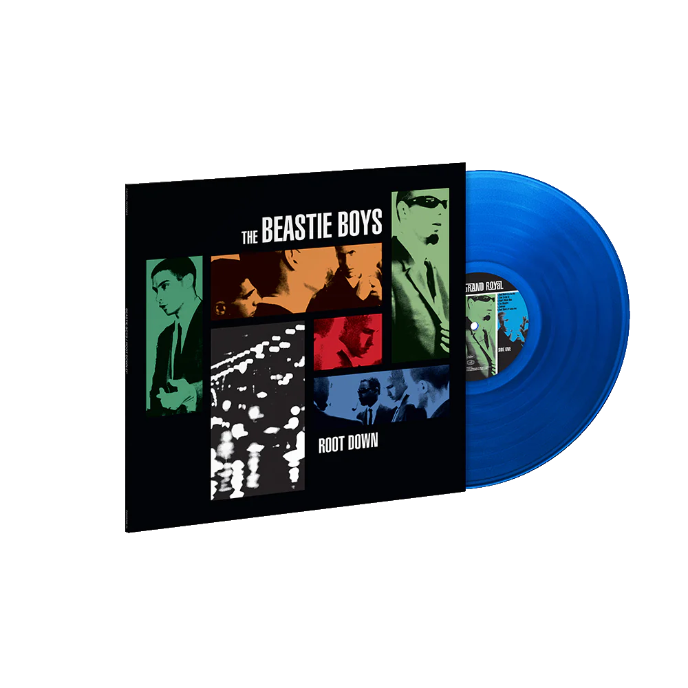 Beastie Boys - Beastie Boys - Root Down Limited Edition LP