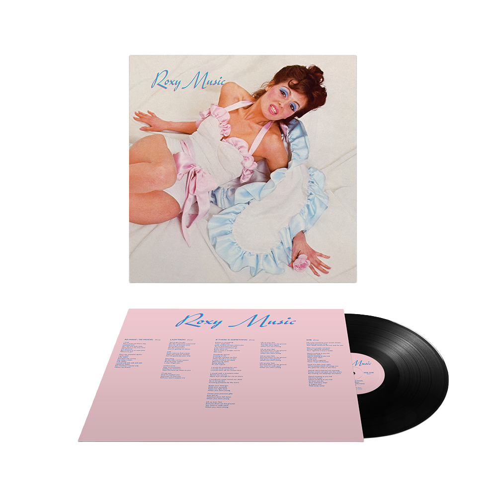 Roxy Music - Roxy Music (Half-Speed Master) LP - uDiscover Music