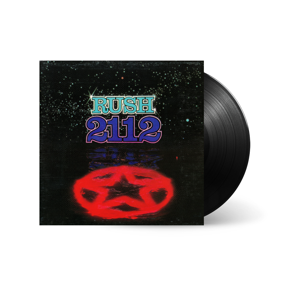 Rush - Rush - 2112 1LP - uDiscover Music