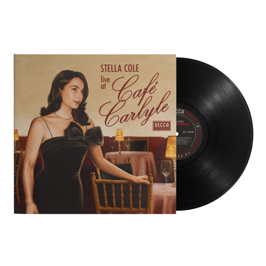 Stella Cole - Stella Cole - Life At Café Carlyle LP - uDiscover Music