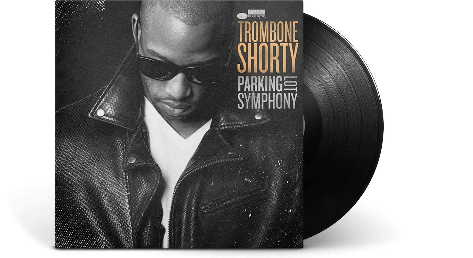 Trombone Shorty - Parking Lot Symphony 1LP - uDiscover Music Trombone Shorty - Parking Lot Symphony 1LP - uDiscover Music