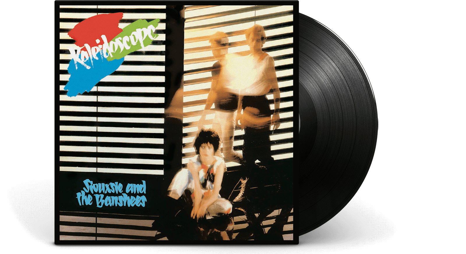 Siouxsie & The Banshees - Siouxsie And The Banshees-Kaleidoscope Siouxsie & The Banshees - Siouxsie And The Banshees-Kaleidoscope