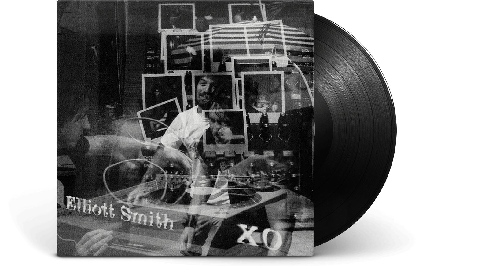 LP Elliott Smith『XO』USオリジナル Elliott Smith - XO 1LP - uDiscover Music