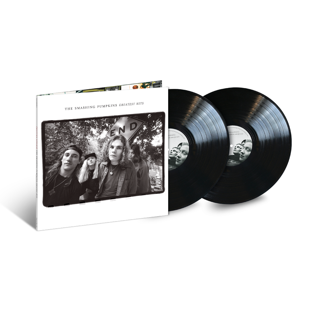 Smashing Pumpkins-LP Smashing Pumpkins-LP