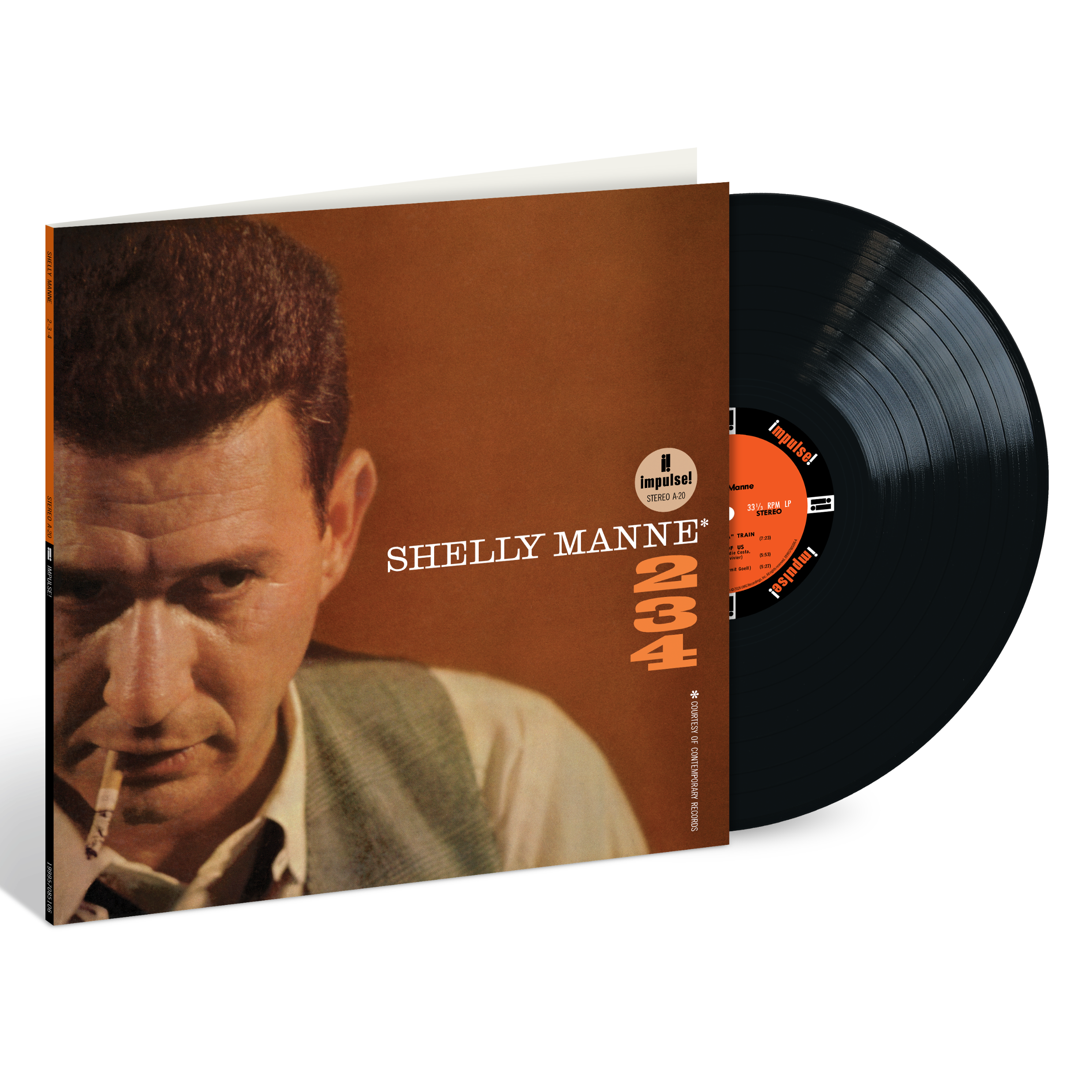 その他 Analogue Productions Shelly Manne 2-3-4 Shelly Manne - Shelly Manne - 2 , 3 , 4 (Acoustic Sounds Vinyl