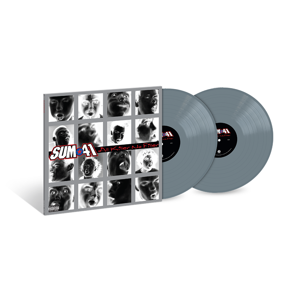 Sum 41 - Sum 41 - All Killer No Filler (25th Anniversary Alternate