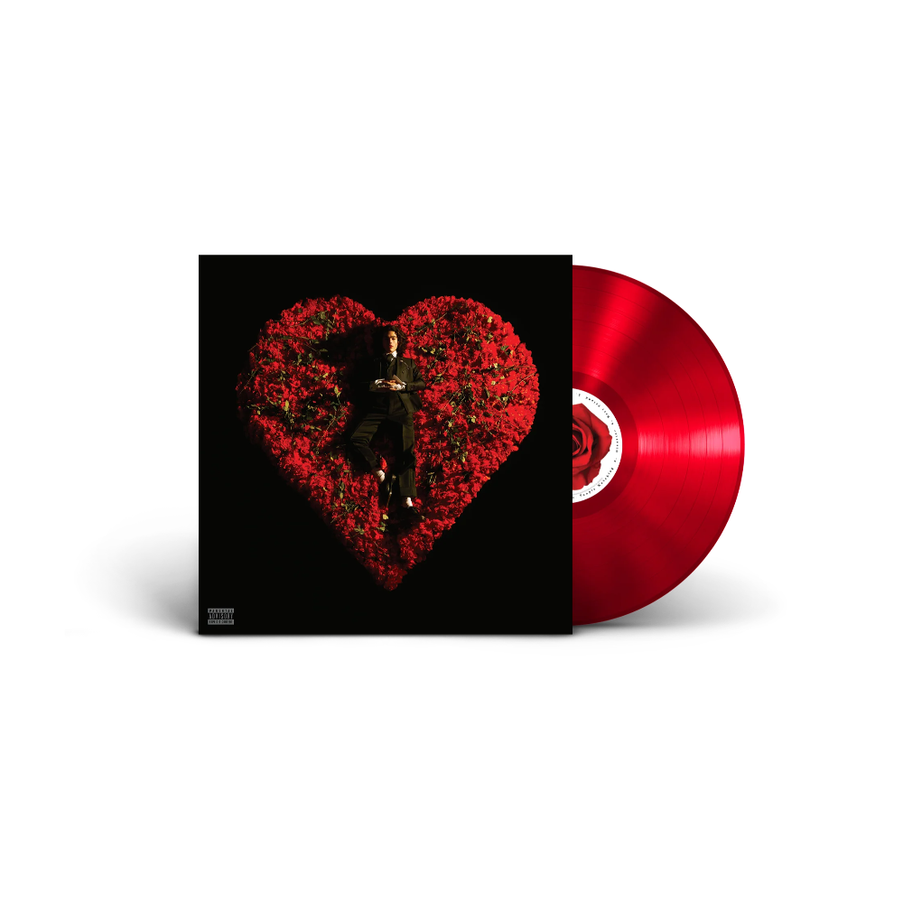 Conan Gray - Conan Gray-SUPERACHE [Ruby Red LP]LP - uDiscover Music