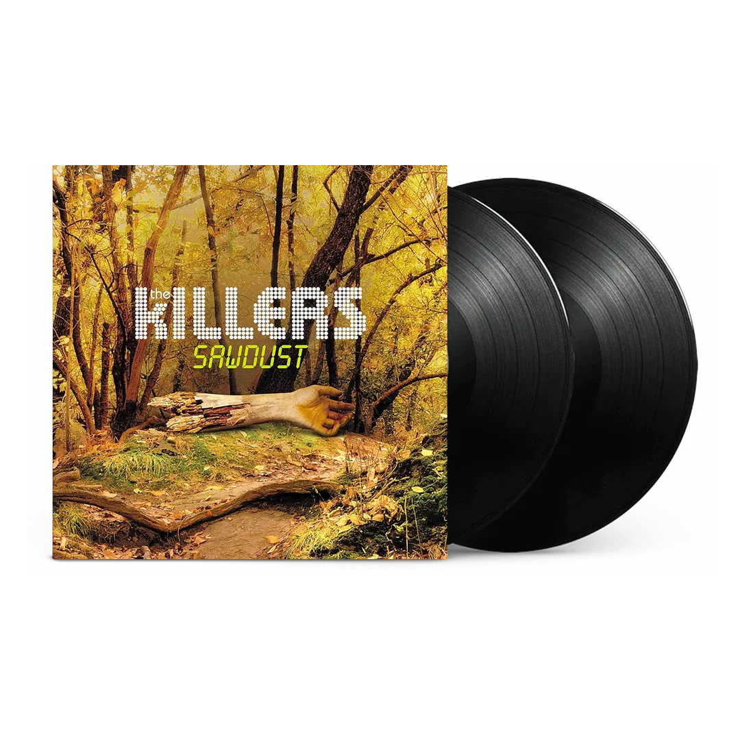 インディー・ロック　レコード　5枚セット　The Killers、Dawes The Killers - Sawdust 2LP - uDiscover Music