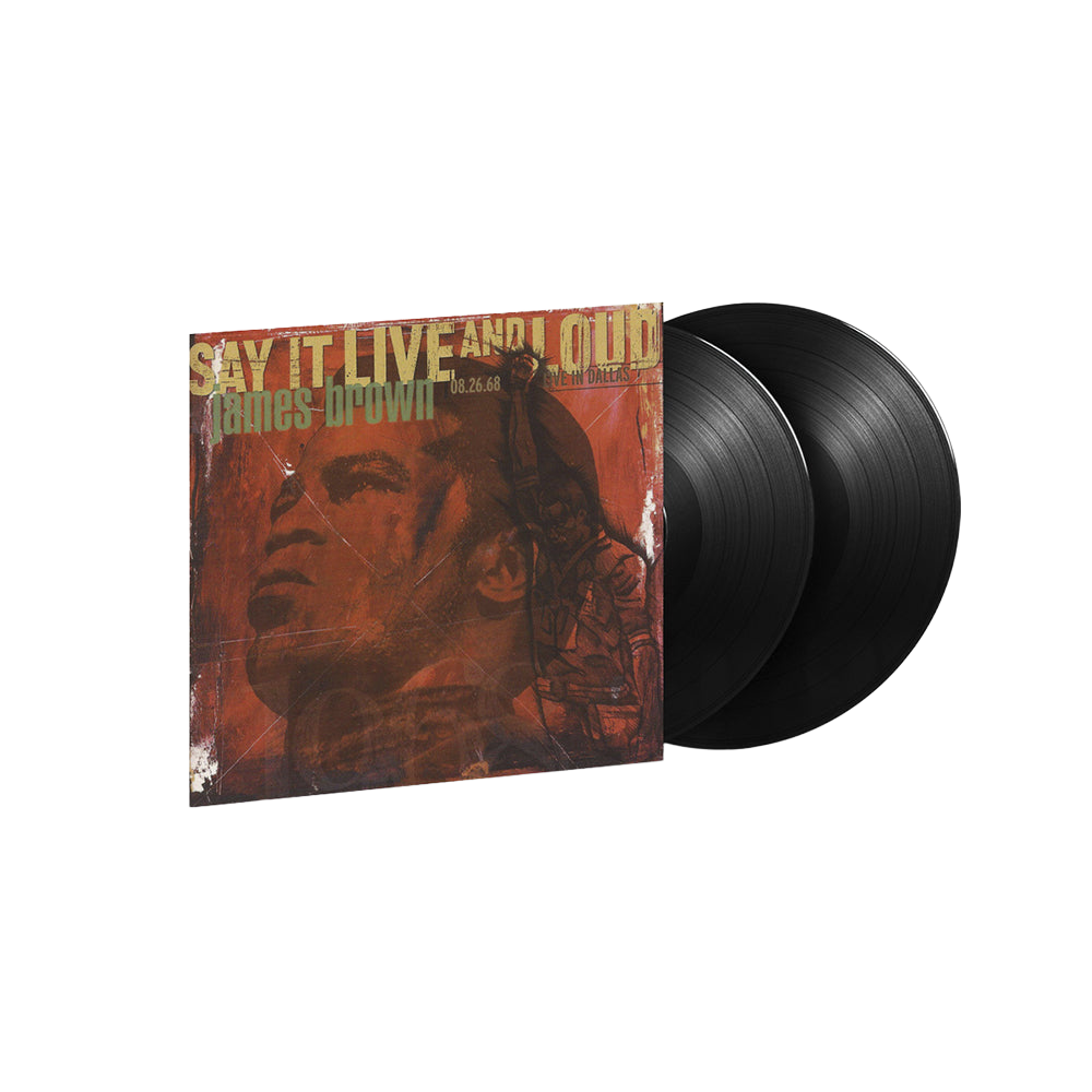 James Brown - James Brown - Say It Live And Loud: Live In Dallas